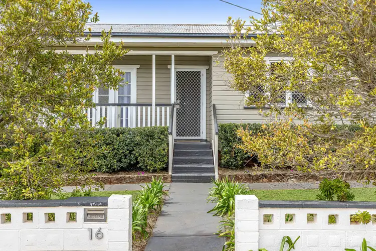 Main view of Homely house listing, 16 Llewellyn Street, Centenary Heights QLD 4350