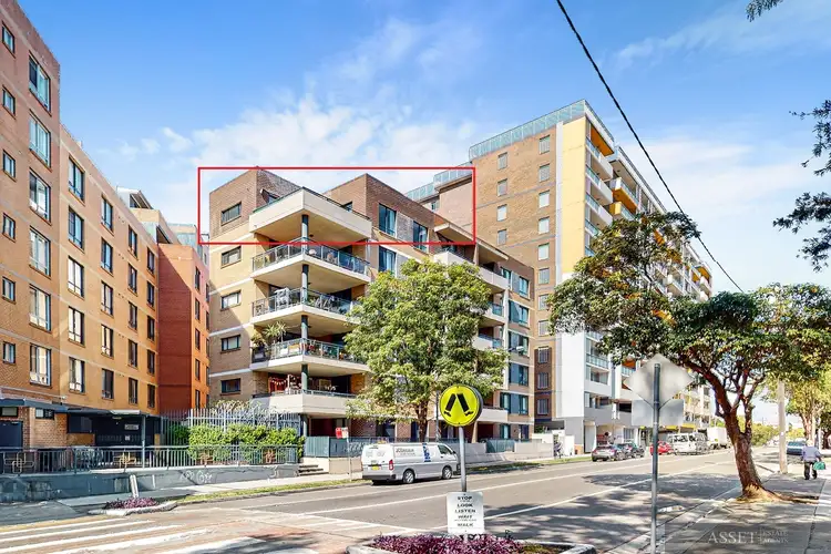 2616/62-72 Queen Street, Auburn NSW 2144