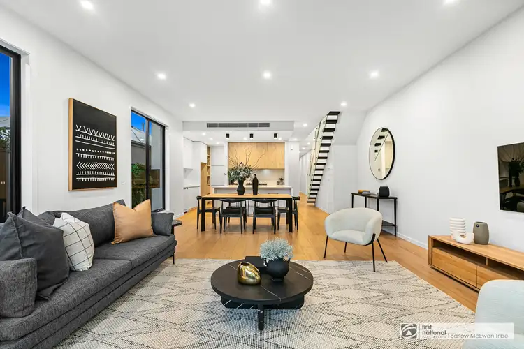 Third view of Homely house listing, 5a Curtin Court, Altona VIC 3018