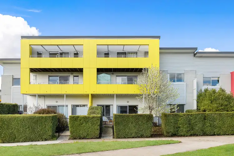 Second view of Homely apartment listing, 7/17 Wimmera Street, Harrison ACT 2914