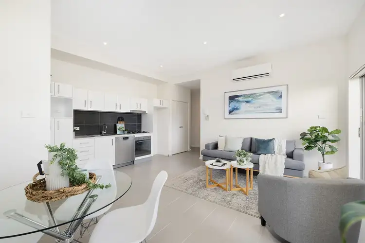 Third view of Homely apartment listing, 7/17 Wimmera Street, Harrison ACT 2914