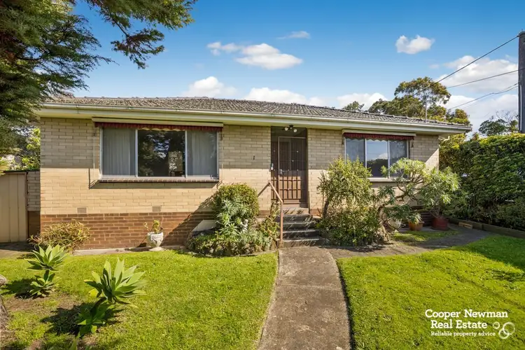1/1 Central Avenue, Burwood VIC 3125