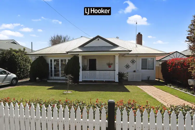 Main view of Homely house listing, 13 Chisholm Street, Inverell NSW 2360