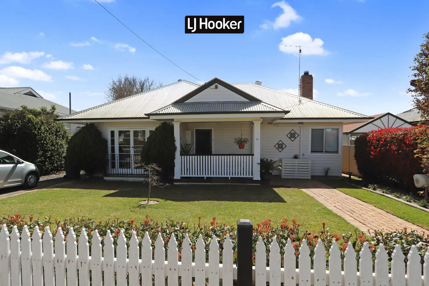 Main view of Homely house listing, 13 Chisholm Street, Inverell NSW 2360
