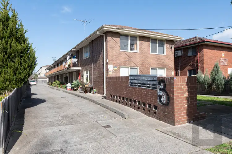 1-12/3 Carmichael Street, West Footscray VIC 3012