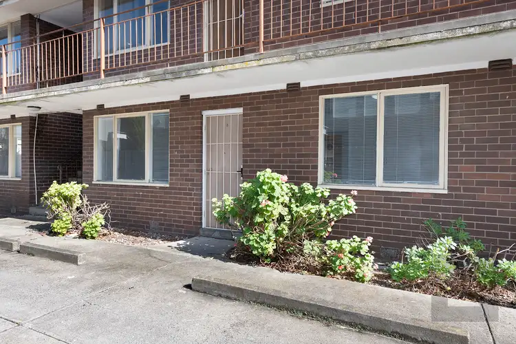 Second view of Homely block of units listing, 1-12/3 Carmichael Street, West Footscray VIC 3012