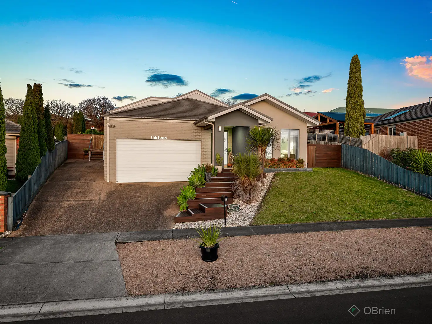 Main view of Homely house listing, 13 Emma Close, Drouin VIC 3818