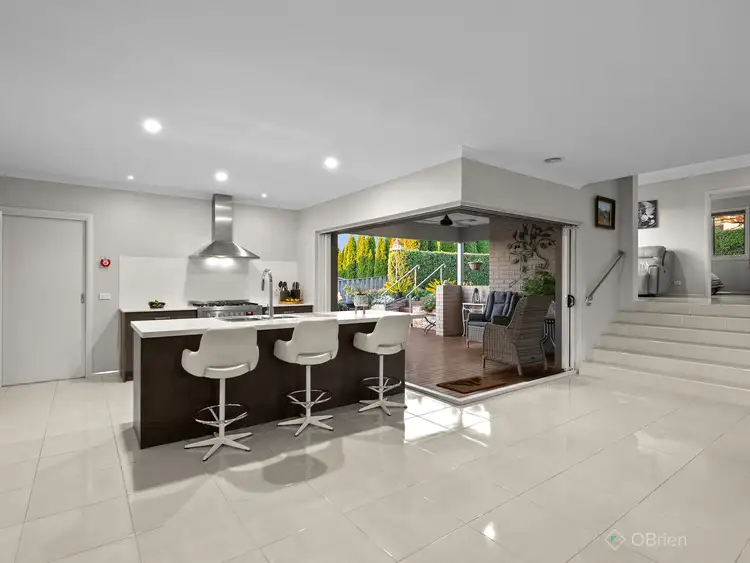 Third view of Homely house listing, 13 Emma Close, Drouin VIC 3818