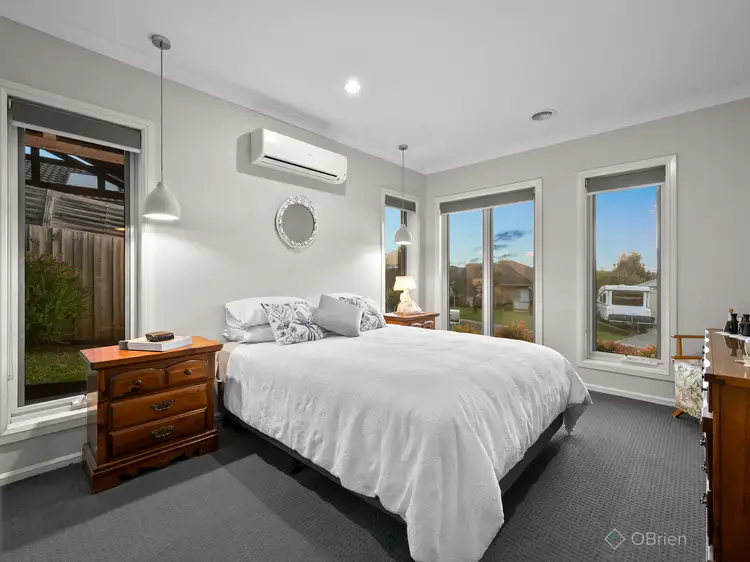 Fourth view of Homely house listing, 13 Emma Close, Drouin VIC 3818