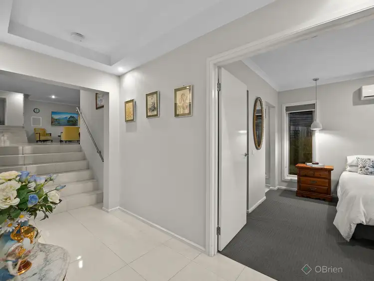 Fifth view of Homely house listing, 13 Emma Close, Drouin VIC 3818