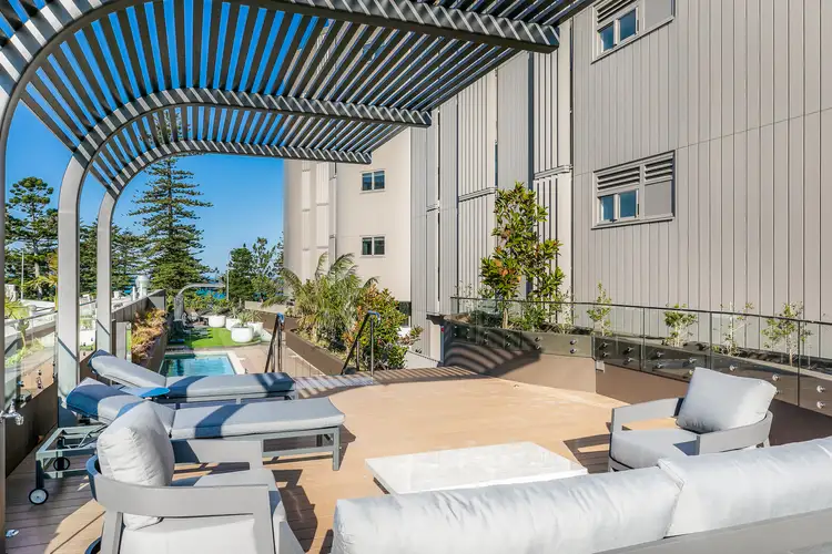 Fourth view of Homely apartment listing, 108/51 Gerrale Street, Cronulla NSW 2230
