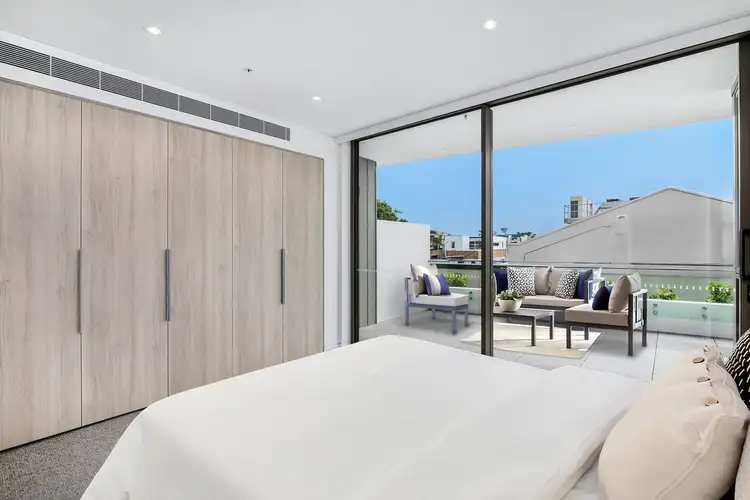 Fifth view of Homely apartment listing, 108/51 Gerrale Street, Cronulla NSW 2230