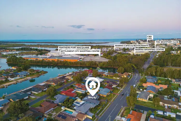 Fourth view of Homely house listing, 27 Bay Street, Port Macquarie NSW 2444
