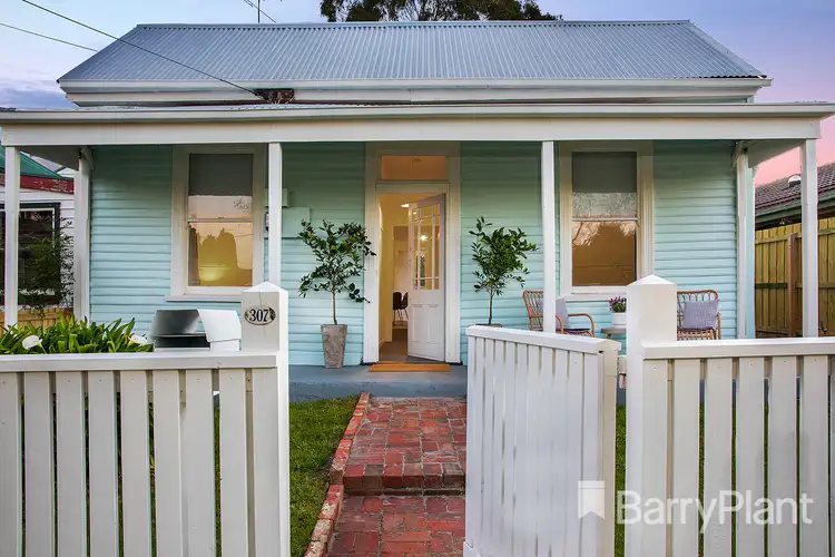 Second view of Homely house listing, 307 Urquhart Street, Ballarat Central VIC 3350