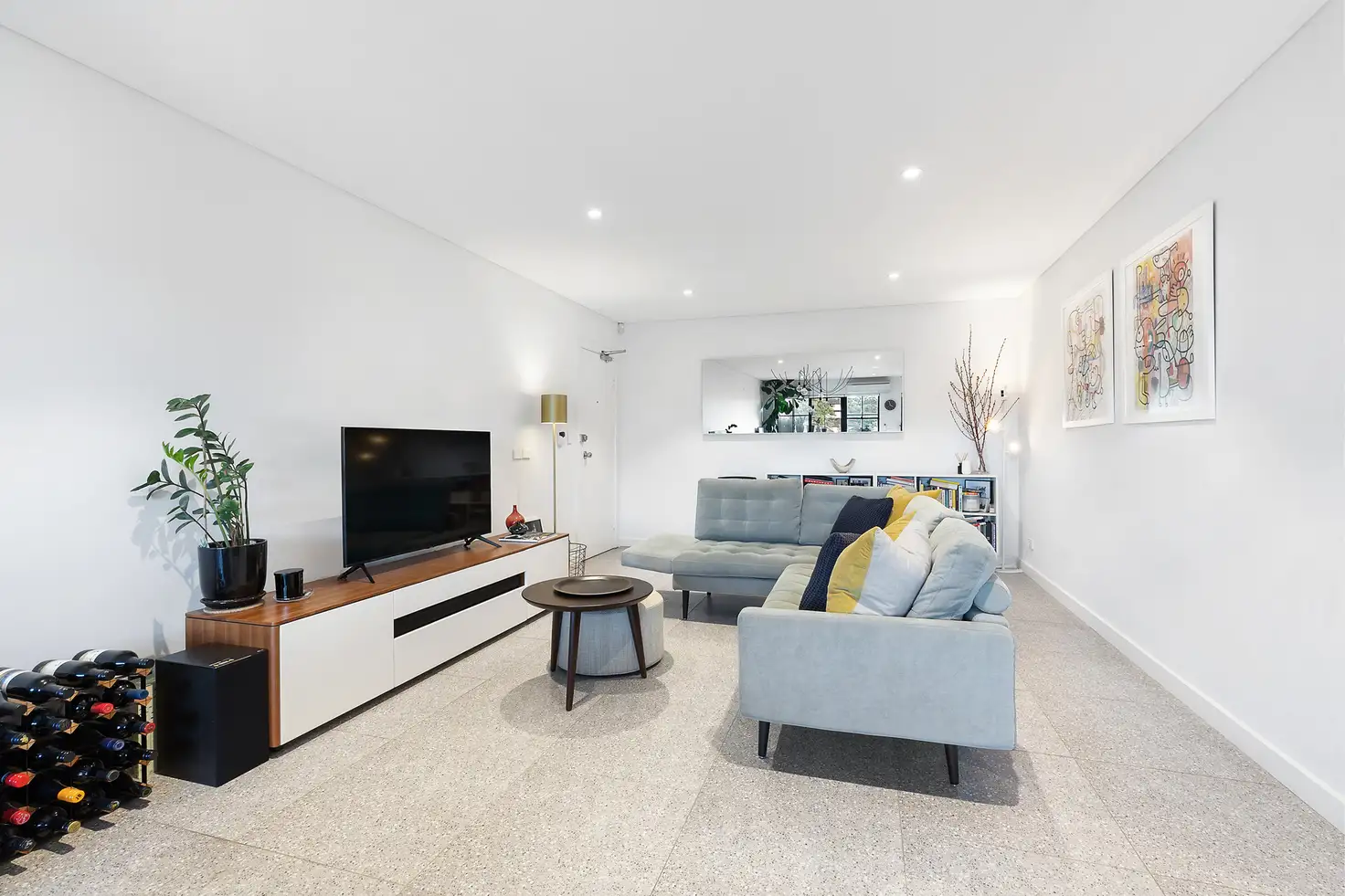 Main view of Homely apartment listing, 16/10-12 Chandler Street, Rockdale NSW 2216