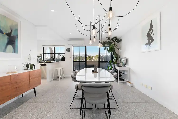 Second view of Homely apartment listing, 16/10-12 Chandler Street, Rockdale NSW 2216