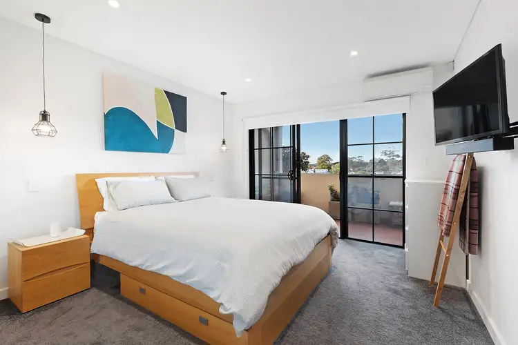 Fourth view of Homely apartment listing, 16/10-12 Chandler Street, Rockdale NSW 2216