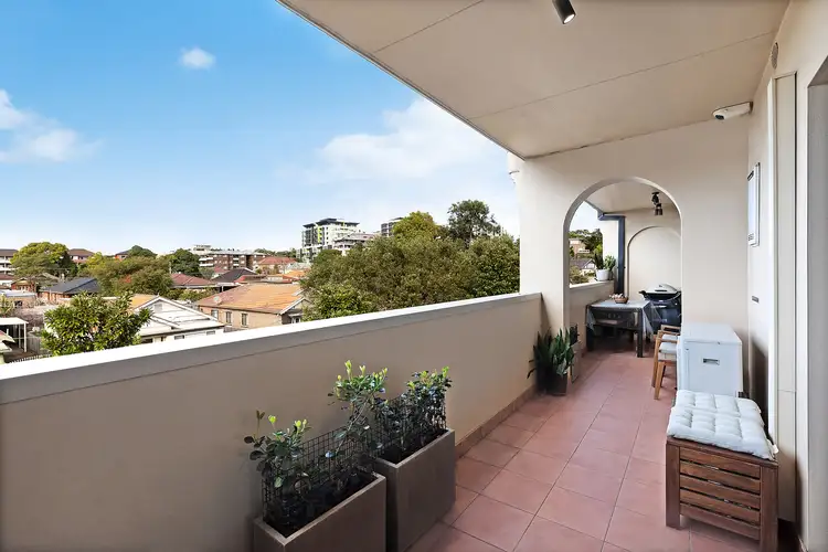 Sixth view of Homely apartment listing, 16/10-12 Chandler Street, Rockdale NSW 2216