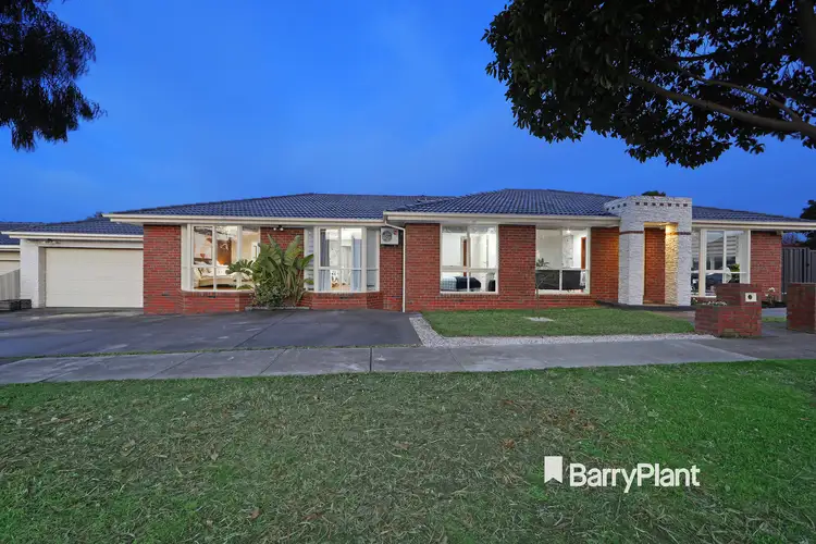 Main view of Homely house listing, 14 Mitta Close, Rowville VIC 3178