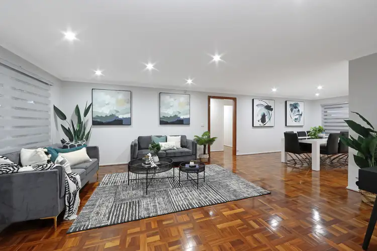 Second view of Homely house listing, 14 Mitta Close, Rowville VIC 3178
