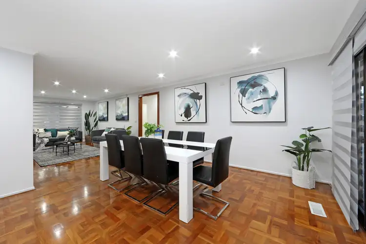 Third view of Homely house listing, 14 Mitta Close, Rowville VIC 3178