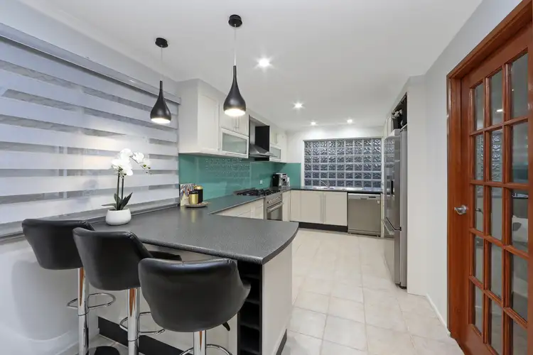 Fourth view of Homely house listing, 14 Mitta Close, Rowville VIC 3178