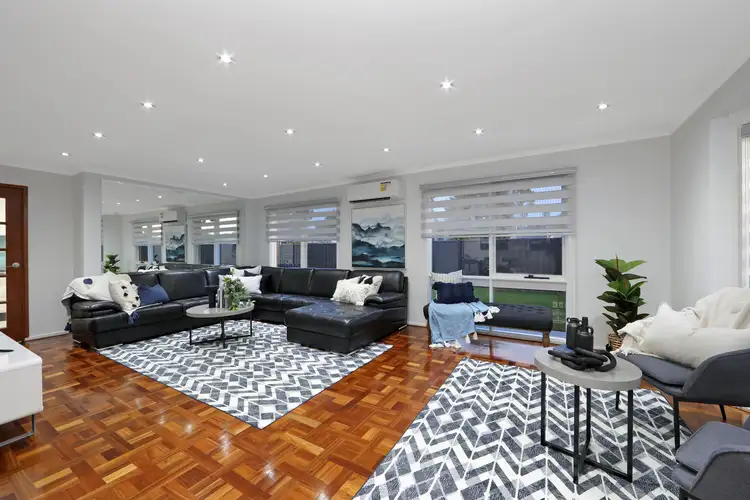 Fifth view of Homely house listing, 14 Mitta Close, Rowville VIC 3178