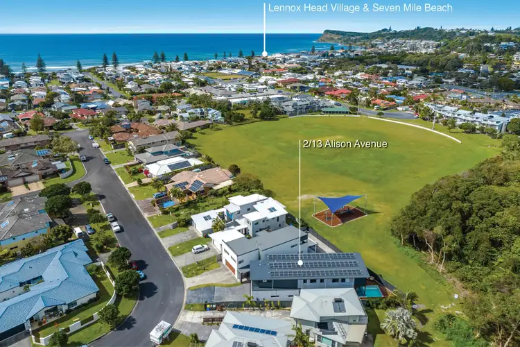 2/13 Alison Avenue, Lennox Head NSW 2478