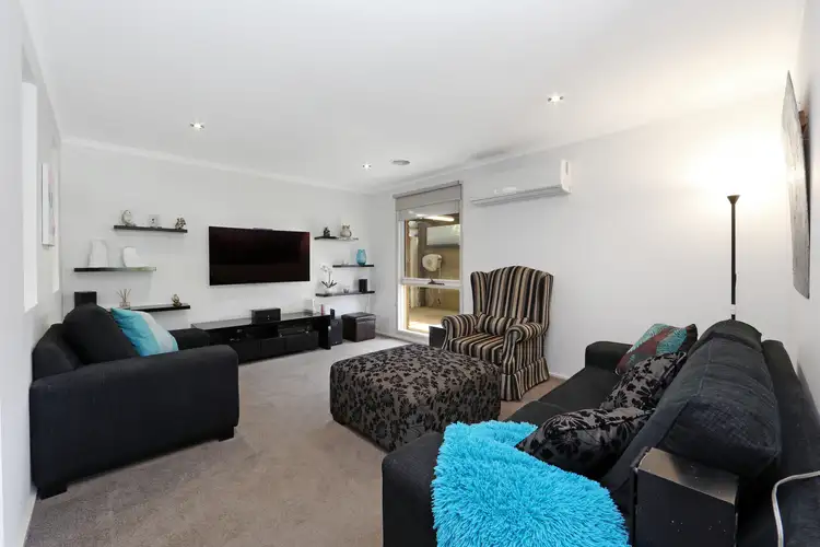 Second view of Homely house listing, 7 Sienna Court, Rowville VIC 3178