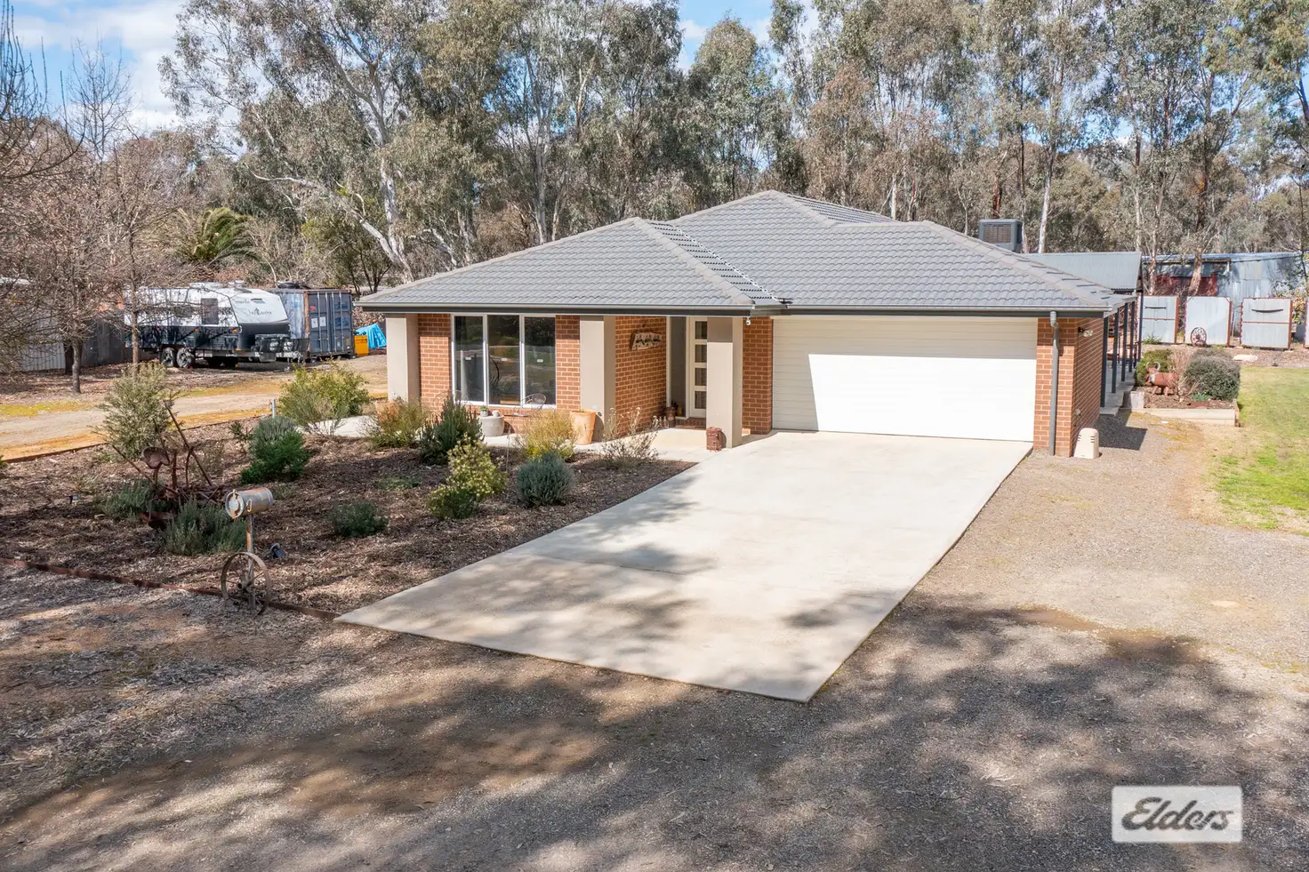 Main view of Homely house listing, 42-44 Moffat Road, Chiltern VIC 3683