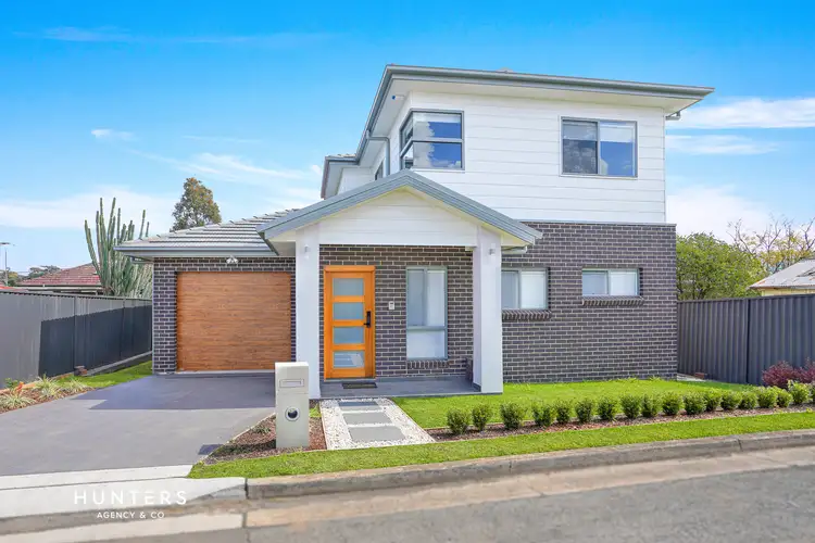 6 Wyborn Lane, Merrylands NSW 2160