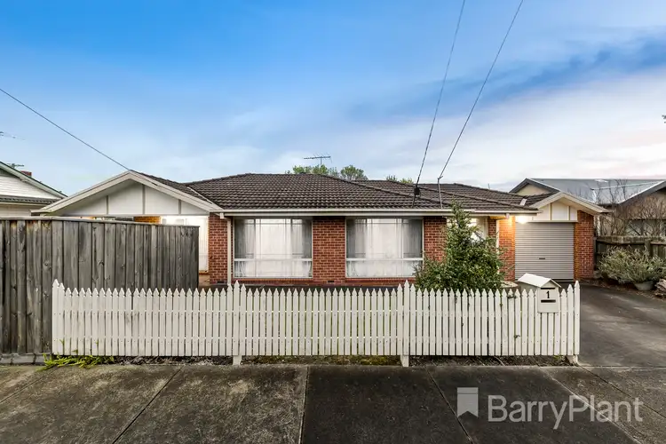 1 Vermont Parade, Greensborough VIC 3088