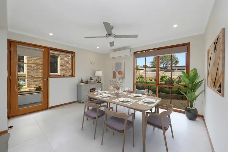 Second view of Homely house listing, 1 Reeve Place, Rowville VIC 3178