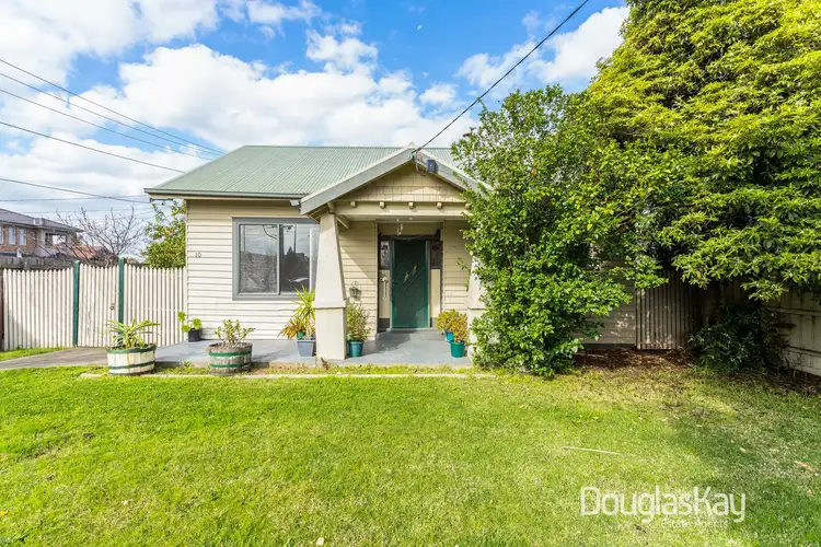 Main view of Homely house listing, 10 Ritchie Court, Sunshine VIC 3020