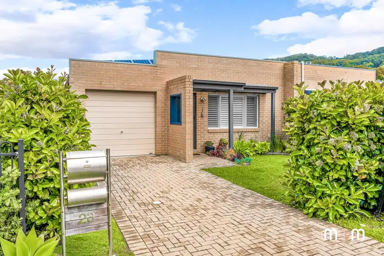 Second view of Homely semi-detached listing, 23 Watergum Way, Woonona NSW 2517