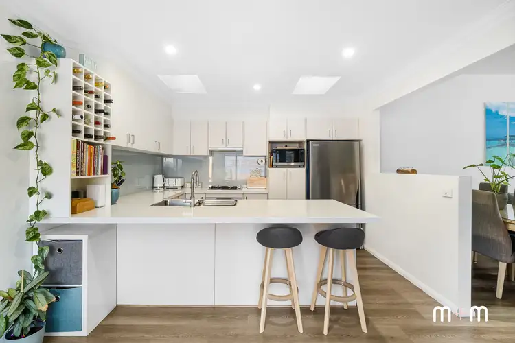 Third view of Homely semi-detached listing, 23 Watergum Way, Woonona NSW 2517