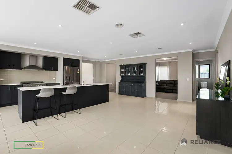 Fourth view of Homely house listing, 37 Goodenia Avenue, Manor Lakes VIC 3024