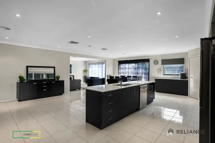 Fifth view of Homely house listing, 37 Goodenia Avenue, Manor Lakes VIC 3024