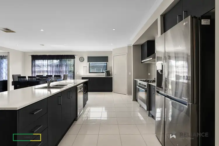 Sixth view of Homely house listing, 37 Goodenia Avenue, Manor Lakes VIC 3024