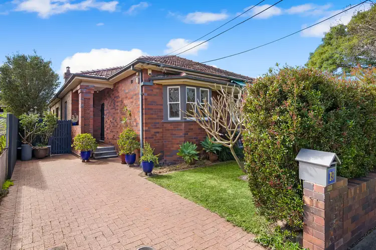 19 Stanley Street, Tempe NSW 2044