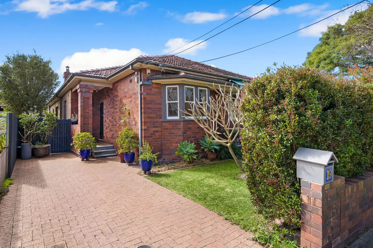 Main view of Homely house listing, 19 Stanley Street, Tempe NSW 2044