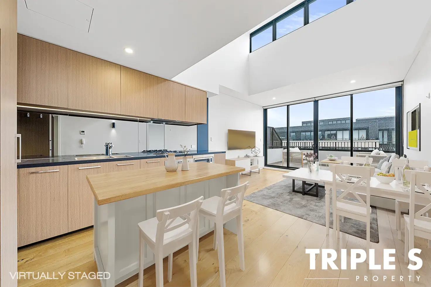 Main view of Homely apartment listing, 602/24B George Street, Leichhardt NSW 2040