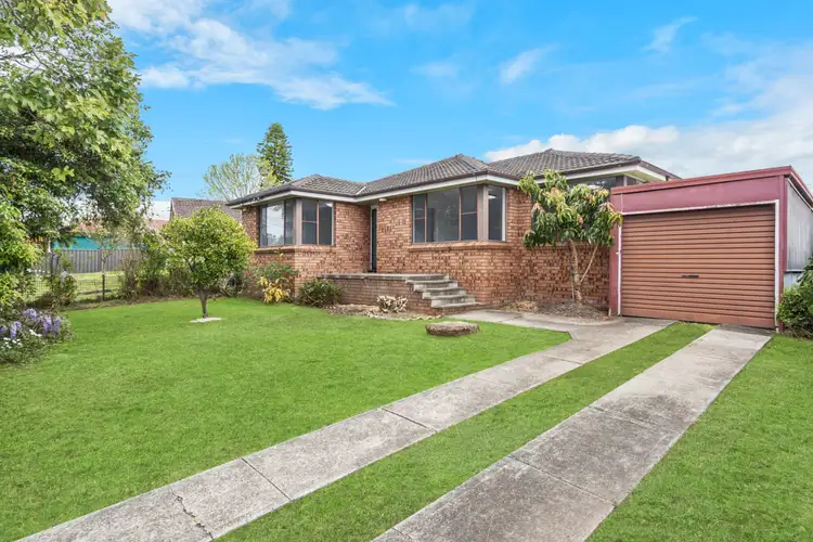16 Mckell Avenue, Casula NSW 2170