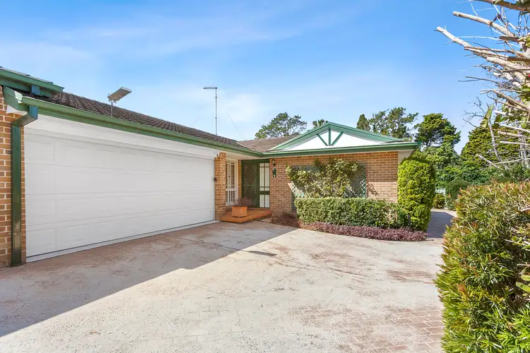 Sixth view of Homely villa listing, 2/2 Gillwinga Avenue, Caringbah South NSW 2229