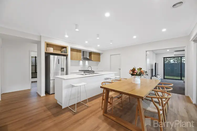 Fifth view of Homely house listing, 25 Cloverleaf Crescent, Drouin VIC 3818