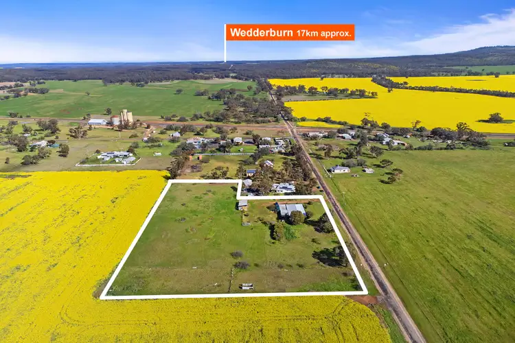 Main view of Homely rural property listing, 28 Wychitella North Road, Wychitella VIC 3525