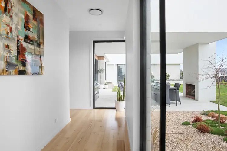 Third view of Homely house listing, 8 Casuarina Drive, Summerhill TAS 7250