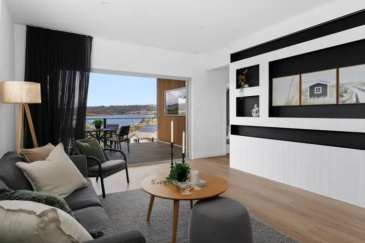 Fifth view of Homely house listing, 7 Taree Crescent, Gravelly Beach TAS 7276