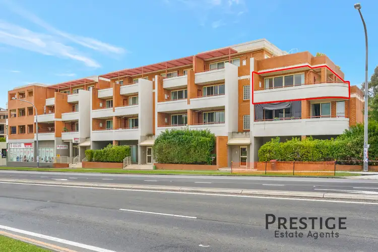27/40 Earl Street, Merrylands NSW 2160