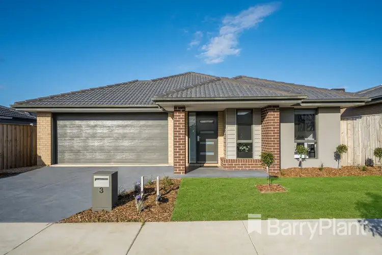 3 Majella Street, Mount Duneed VIC 3217